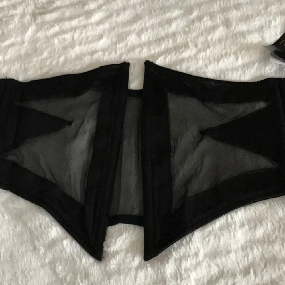 NWT Fredericks of Hollywood Seduction Waist Cincher - Picture 10 of 11